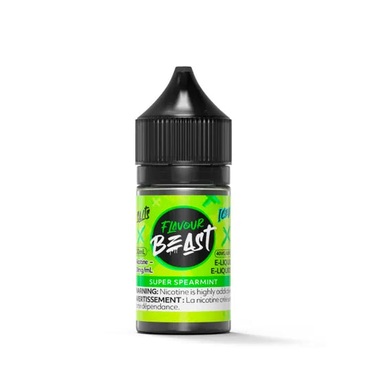 Flavour Beast E-Liquid 30ml - Super Spearmint - 20mg