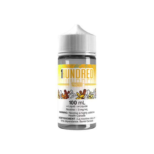 Toasted 100ml By 1Hundred
