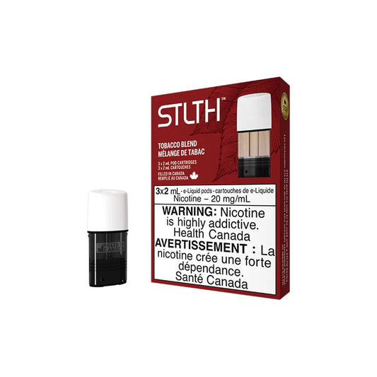 STLTH Pod - Tobacco Blend - 20mg