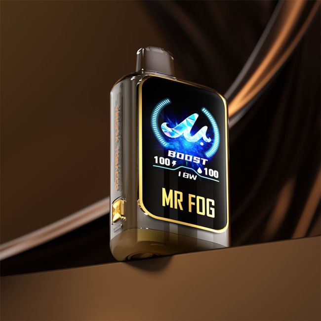 MR FOG NOVA - Virginia Tobacco - 20mg