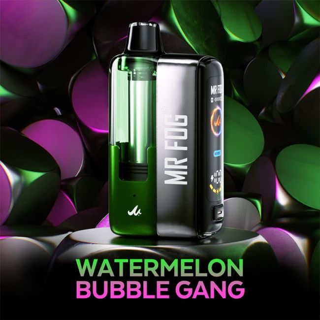 MR FOG SWITCH POD KIT - Watermelon Bubble Gang - 20mg