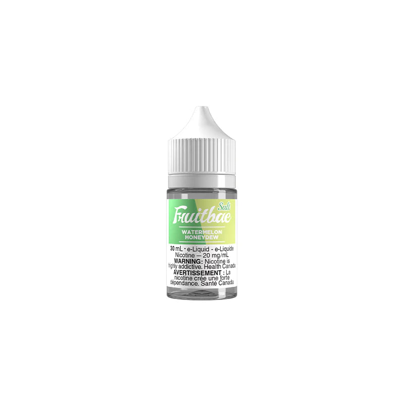 Watermelon Honeydew 30ml By Fruitbae Salt