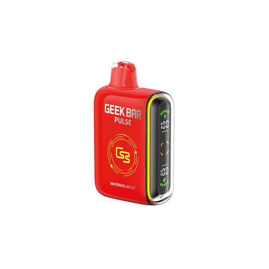 Geek Bar Pulse Disposable - Watermelon Ice - 20mg