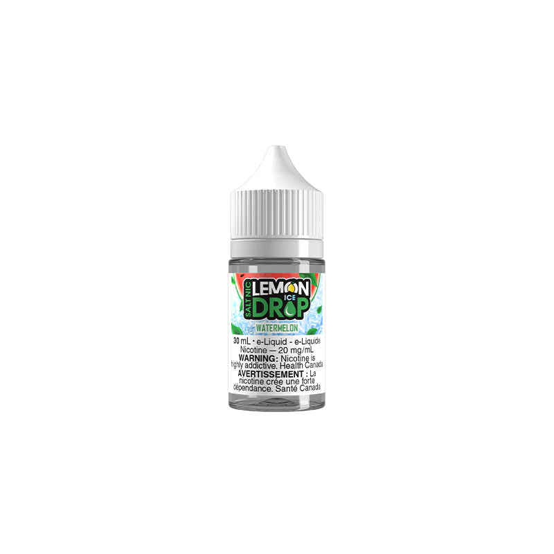 Watermelon 30ml By Lemon Drop Ice Salt