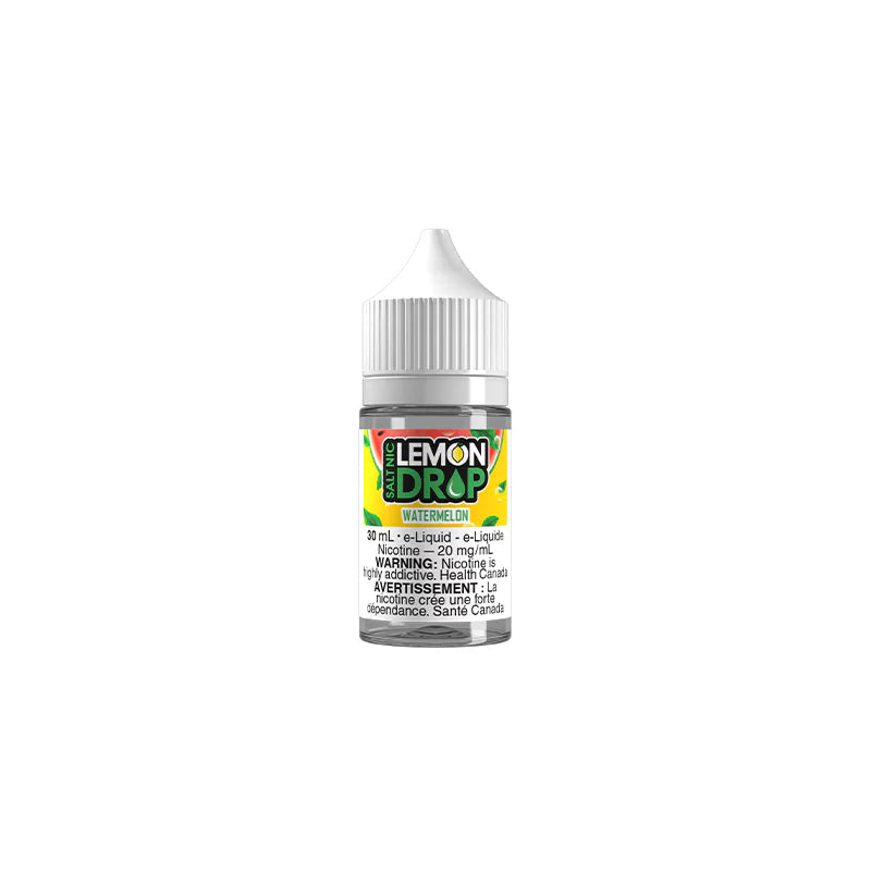 Watermelon 30ml By Lemon Drop Salt