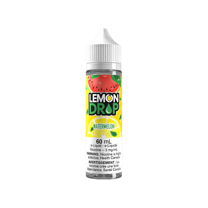 Watermelon 60ml By Lemon Drop