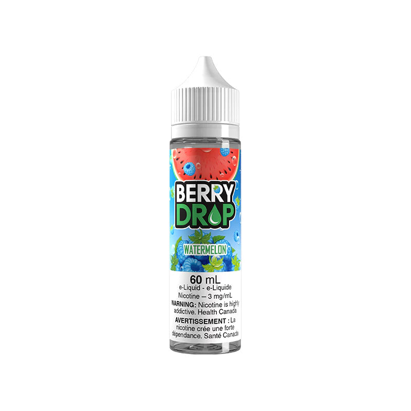 Watermelon 60ml By Berry Drop