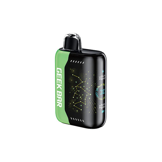 Geek Bar Pulse X Disposable - White Grape Ice - 20mg