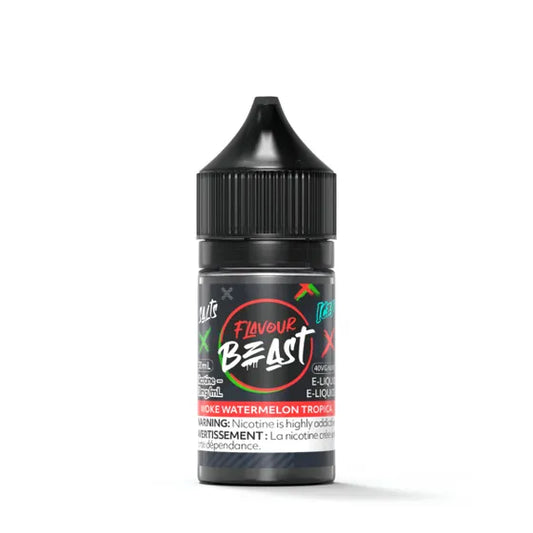 Flavour Beast E-Liquid 30ml - Woke Watermelon Tropica - 20mg