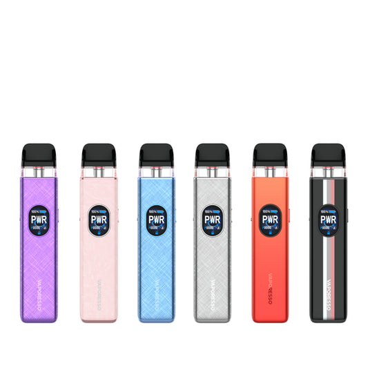 Vaporesso XROS 5 Open Pod Kit 2mL [CRC Version]